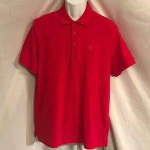 Burberry London England Activewear Sport Cut Polo Shirt #108
